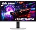 Samsung Odyssey G81SF 4K Ultra HD Gaming Display 68,6 cm (27"")