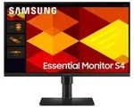 Samsung Essential S4 S27D402GAU - S40GD Series - LED-Monitor - 68.6 cm (27") - 1920 x