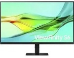 Samsung ViewFinity S6 S32D604UAU - S60UD Series - LED-Monitor - USB - 81.3 cm (32")