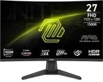 MSI MAG 276CF E20, 68,6 cm (27"), 1920 x 1080 Pixel, Full HD, LCD, 0,5 ms, Schwarz