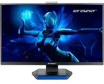 ERAZER Spectator X40 (MD 21727) 68,6 cm (27 Zoll) QHD HDR10 Gaming Monitor (180Hz,