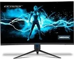 ERAZER Spectator X20 (MD 22093) 80 cm (32 Zoll) Full HD Widescreen Curved Gaming
