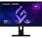 Viewsonic X Series XG24G1, 61 cm (24"), 1920 x 1080 Pixel, Full HD, LED, Schwarz
