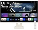 LG 27U511SA-W, 68,6 cm (27"), 1920 x 1080 Pixel, Full HD, OLED, 5 ms, Wei&szlig;