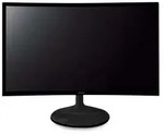 Monitor Samsung LS24D362GAUXEN Full HD 24" Display-Aufl&ouml;sung: 1920 x 1080 Pixel