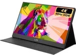 Lipa AX-60 Portable monitor 4K Ultra HD 15,6 Zoll - tragbarer Monitor - Gaming