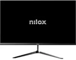 Nilox NXM24FHD1203, 60,5 cm (23.8"), 1920 x 1080 Pixel, Full HD, LED, 4 ms, Schwarz