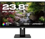 Japannext 60,5Cm Jn-Ips2382Fhdr-Hsp 16:9 Hdmi/Vga Fhd