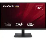VIEWSONIC VA270-H-2 68,58cm 27Zoll Frameless FHD SuperClear IPS LED Monitor with VGA