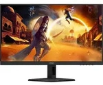 AOC G4 24G4HREAD, 60,5 cm (23.8"), 1920 x 1080 Pixel, 1 ms, Schwarz, Rot