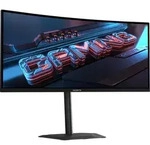 Gigabyte G34WQC2 Gaming Monitor Curved 86,4 cm (34") 3440x1440 WQHD, VA, 1 ms,