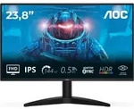 AOC 27B36X - LED-Monitor - 68.6 cm (27") - 1920 x 1080 Full HD (1080p) @ 144 kHz -