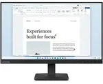 Lenovo L24-4e, 60,5 cm (23.8"), 1920 x 1080 Pixel, Full HD, LCD, 6 ms, Schwarz