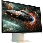 Odyssey 3D S27FG904XU (68 cm (27 Zoll), silber, UltraHD/4K, IPS, FreeSync Premium,