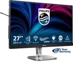 Philips 68,5cm (27,0") 27B2N4500 16:09 2xHDMI+DP+USB Lift