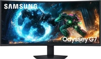 Samsung LS40FG756EUXEN, Samsung G75F, 101,6 cm (40"), 5120 x 2160 Pixel, WUHD, LCD, 1