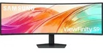Samsung S95UC, 124,5 cm (49"), 5120 x 1440 Pixel, Dual QHD, LCD, 5 ms, Schwarz