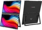 Verbatim Portable 15.6 Dual Monitor Essentials