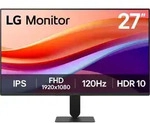 LG 27U411A-B, 68,6 cm (27"), 1920 x 1080 Pixel, Full HD, LED, 5 ms, Schwarz