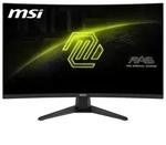 MSI MAG 321CQF E18, 80 cm (31.5"), 2560 x 1440 Pixel, Wide Quad HD, 0,5 ms, Schwarz