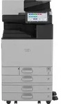 FL Ricoh IM C4510A Farb-Multifunktionssystem 3in1 A3 45S./Min. - Schwarz/Blau/Wei&szlig;