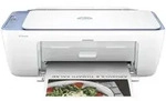 HP DeskJet 2822e Wireless All-in-One Farbe Drucker, Instant Ink; Kopierer, Scanner,