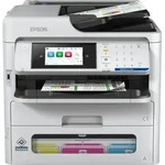 Epson WorkForce Pro EM-C800RDWF - Multifunktionsdrucker - Farbe - Tintenstrahl - A4
