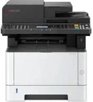 ECOSYS MA4000fx (grau/schwarz, USB, LAN, Scan, Kopie, Fax, Duplex (Druck), Duplex