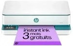 HP ENVY 6122e Wireless All-in-One Farbe Drucker, Instant Ink; Fotodruck, Thermal