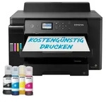Epson EcoTank ET-5805, Tintenstrahl, Farbdruck, 4800 x 2400 DPI, A4, Direktdruck,