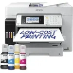 Epson EcoTank Pro ET-16685 - Multifunktionsdrucker - Farbe - Tintenstrahl - ITS - A3
