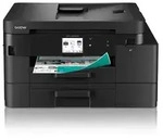 Brother MFC-J4550DW, Tintenstrahl, Farbdruck, 1200 x 4800 DPI, Farbkopieren, A4,