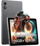 UMIDIGI Tablet G3 Tab Ultra 10.1 Zoll, Android 13 PC, 16GB RAM + 128GB ROM (TF...