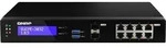 QNAP QuCPE-3032-C3558R-8G Intel Atom C3558R 8x2.5GbE RJ45 ports and 2x10GbE SFP+