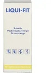 LIQUI-FIT Traubenzuckerenergie Beutel Zitronengeschmack, 12 St. Beutel