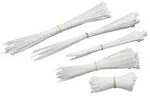 Kabelbinder-Set 250-teilig