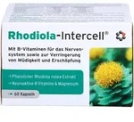 Rhodiola-Intercell Kapseln, 60 St. Kapseln