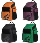 arena On Go 45 L Rucksack f&uuml;r Schwimmer, Farbe:Orange - Orange