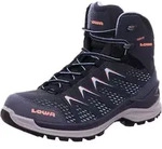 Lowa Damen Outdoorschuhe INNOX PRO GTX MID WS blau Gr&ouml;&szlig;e EUR 43 - Blau - 43