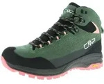 CMP Damen Trekkingschuhe Vertyx Mid 38 - Gr&uuml;n - 38
