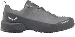 Schuhe Salewa Wildfire Leather 2 614670595 - Grau - 43