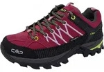 CMP Rigel Low Wanderschuh Pink - Rot - 37