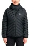 Haglofs S&auml;rna Mimic Jacke Schwarz XS Damen Schwarz XS - Schwarz - XS