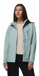 COLUMBIA Pouring AdventureTM III Jacket - Crushed Blue - Grau - L
