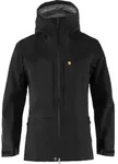 Fj&auml;llr&auml;ven Bergtagen Gore-tex Touring Jacke Schwarz L Damen Schwarz L -...