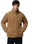 Columbia Rugged RidgeTM High Pile Fleece Mit Durchgehendem Rei&szlig;verschluss...