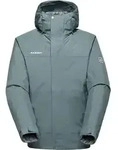 Treeline HS Thermo Hooded Jacket Men, Isolierte Hardshell Jacke Herren - Mammut,