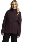 Jack Wolfskin Jacke MOONRISE 3in1-Outdoorjacke - Dunkelrot - M
