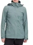 McKINLEY Da.-Funktions-Jacke Adia W NAVY-DARK LAVANDA NAVY-DARK LAVANDA 40 - Gr&uuml;n -