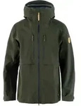 Fj&auml;llr&auml;ven Keb Gore-tex Jacke Gr&uuml;n L Herren Gr&uuml;n L - Gr&uuml;n - L